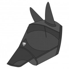 Maska proti hmyzu PRO SERIES Visor 50% UV s nosem