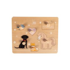 Puzzle board HKM Kids