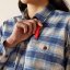 Dámská košile Ariat Flannel DuraStretch Work