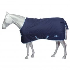 Nepromokavá deky pro koně SAXON 600D 200g