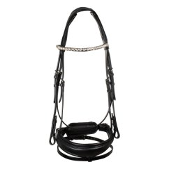 Trense ACAVALLO Starry Night Calfskin