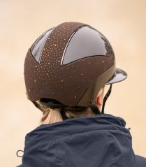 Jezdecká helma H25 Lady Spark SWING