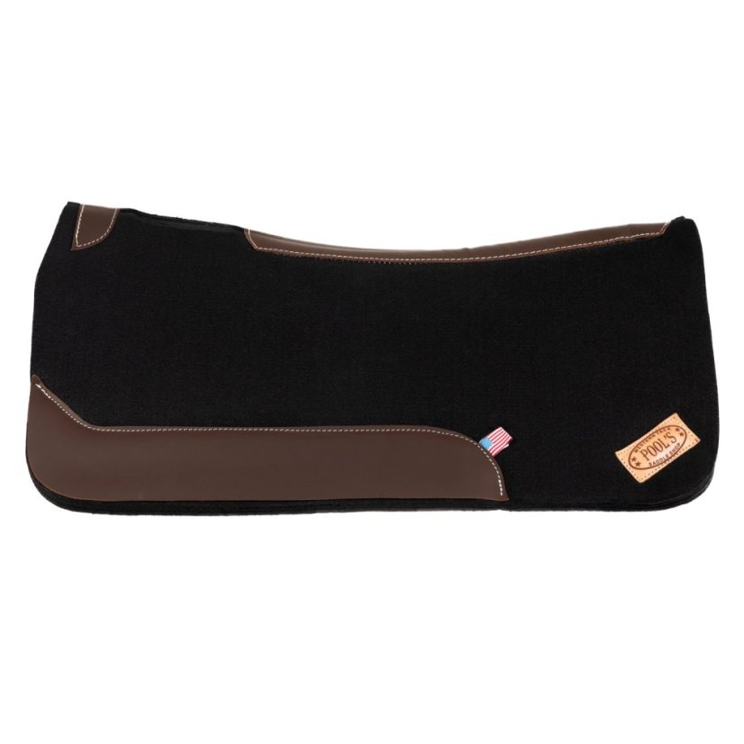 Westernová podsedlová deka POOL’S F/N/F