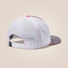 Ariat Trucker-Cap mit Offset-Schild und Logo