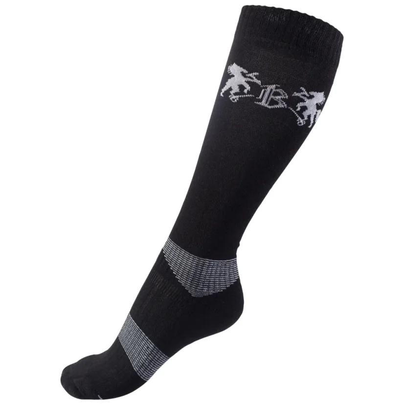 Zimní jezdecké podkolenky Geox Woolmix B Vertigo