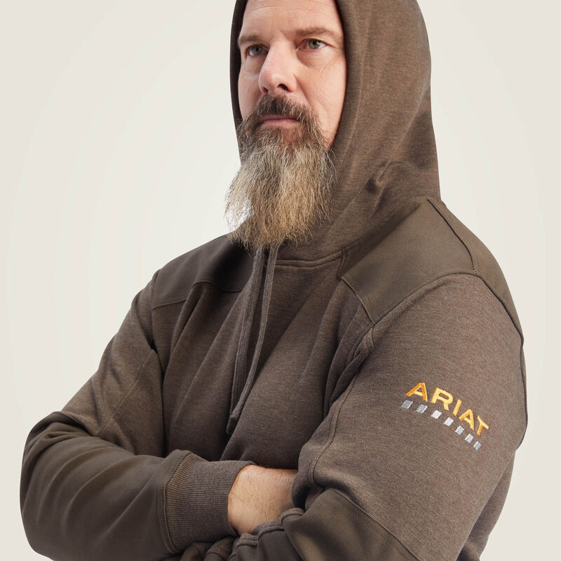 Ariat DuraCanvas Rebar Workman Sweatshirt für Herren