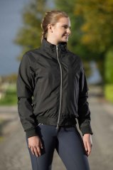Jezdecká bunda bomber HKM Crew- unisex