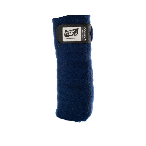 Bandáže ACAVALLO Virgin Wool Classic Gel