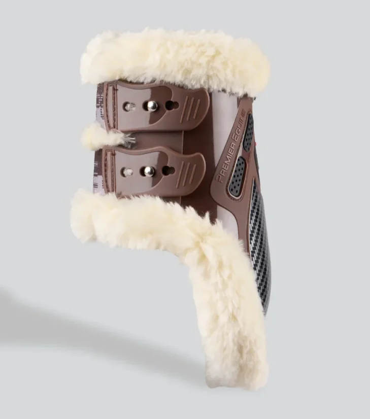 Chrániče Premier Equine Carbon Pro Techno Wool