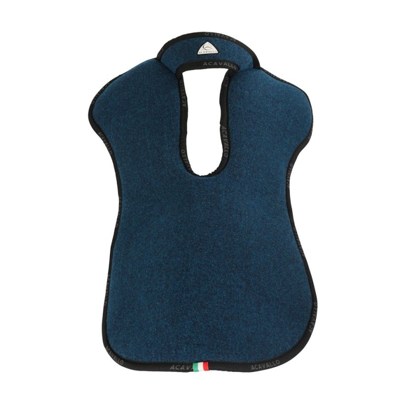Podložka ACAVALLO Memory Foam Double Felt