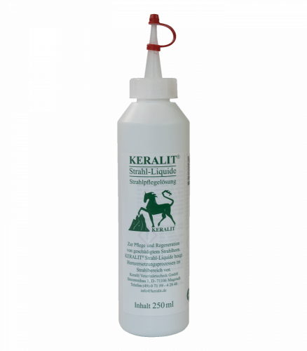 KERALIT Strahl-Liquide 250ml