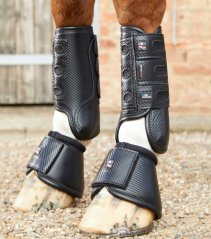 Přední kamaše Premier Equine Carbon Tech Air Cooled Eventing