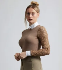 Premier Equine Salento Women's Riding Top