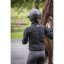 Jezdecká helma PENELOPE Long visor + výplň 58 a 59 M