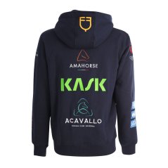 Pánská mikina EQUESTRO MULTILOGO