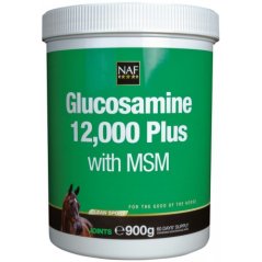 NAF Glucosamine 12,000 + MSM 900g
