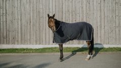 Odpocovací deka Equitheme Drycool Standard