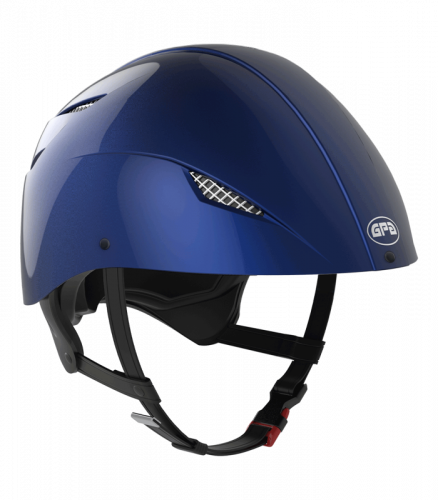Jezdecká helma GPA EASY Jock UP Hybrid