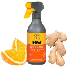 Spray SuperStar-Shine Orange EFFOL (750 ml)