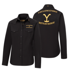 Dámská košile Stars & Stripes YELLOWSTONE Dutton Ranch
