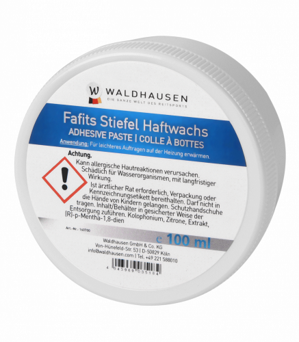 FAFITS adhesive wax, 100 ml