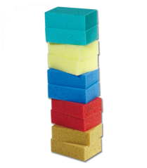 All purpose sponge