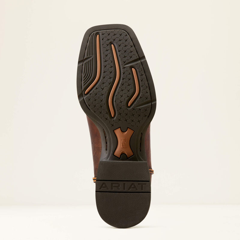 Pánské westernové boty Ariat Sport Rambler, Bartop Brown