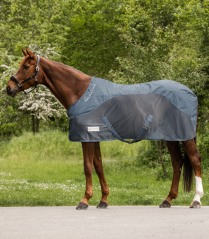 Pláštěnka se síťovinou Waldhausen Comfort-135cm