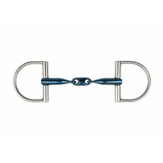 Udidlo D 2x lomené METALAB ECO BLUE
