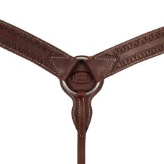 Westernový poprsník Pool´s breastplate