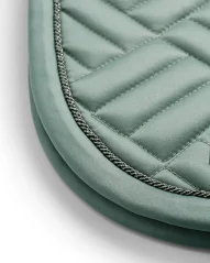 Podsedlová dečka Equestrian Stockholm Modern Mint Green