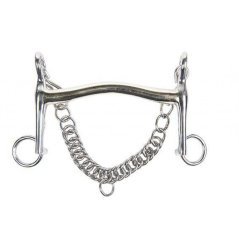 Drezurní páka HKM Argentan 16mm