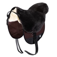 Bareback Pad Basic Plus WERNER CHRIST HORSE