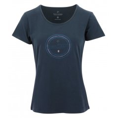 Damen-T-Shirt EQUITHÈME Anna