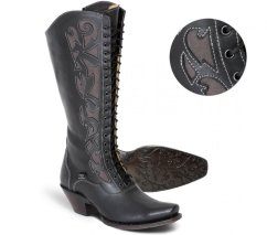 Dámské westernové boty WBL-30