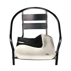 Gelový polštářek na židli Acavallo