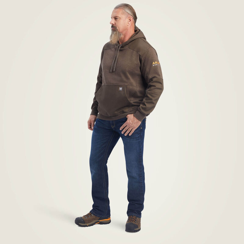 Ariat DuraCanvas Rebar Workman Sweatshirt für Herren