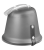 Muzzle for inhaler