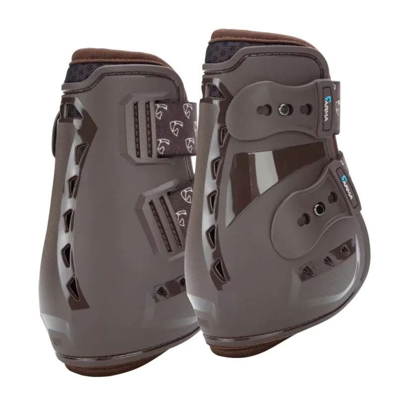 Zadní chrániče Carbon Pro Fetlock ARMA