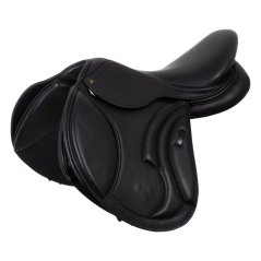 Spring-Sattel Supreme Las Vegas aus doppeltem Leder