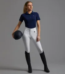 Dámská jezdecká polokošile Premier Equine