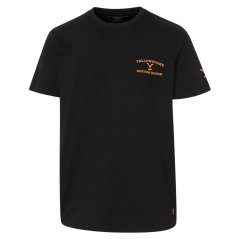 Unisex T-shirt Stars & Stripes YELLOWSTONE For Revenge black