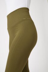 Women's seamless thermo riding leggings Melissa HORZE