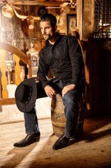 Pánská westernová košile BRODY