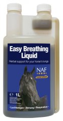 NAF Easy Breathing Liquid-pro zklidnění dýchacích cest 1000ml