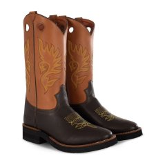 Western boots LAKOTA ROPING EQ296