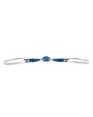 Udidlo stihlové 2x lomené FAGER CLAUDIA SWEET IRON