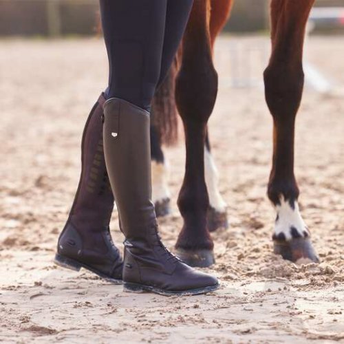 Horze Rover Silicone tall riding boots