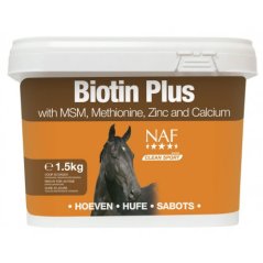 NAF Biotin Plus für gesunde Hufe