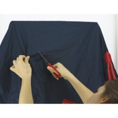 Sada pro opravu dek EQUITHME